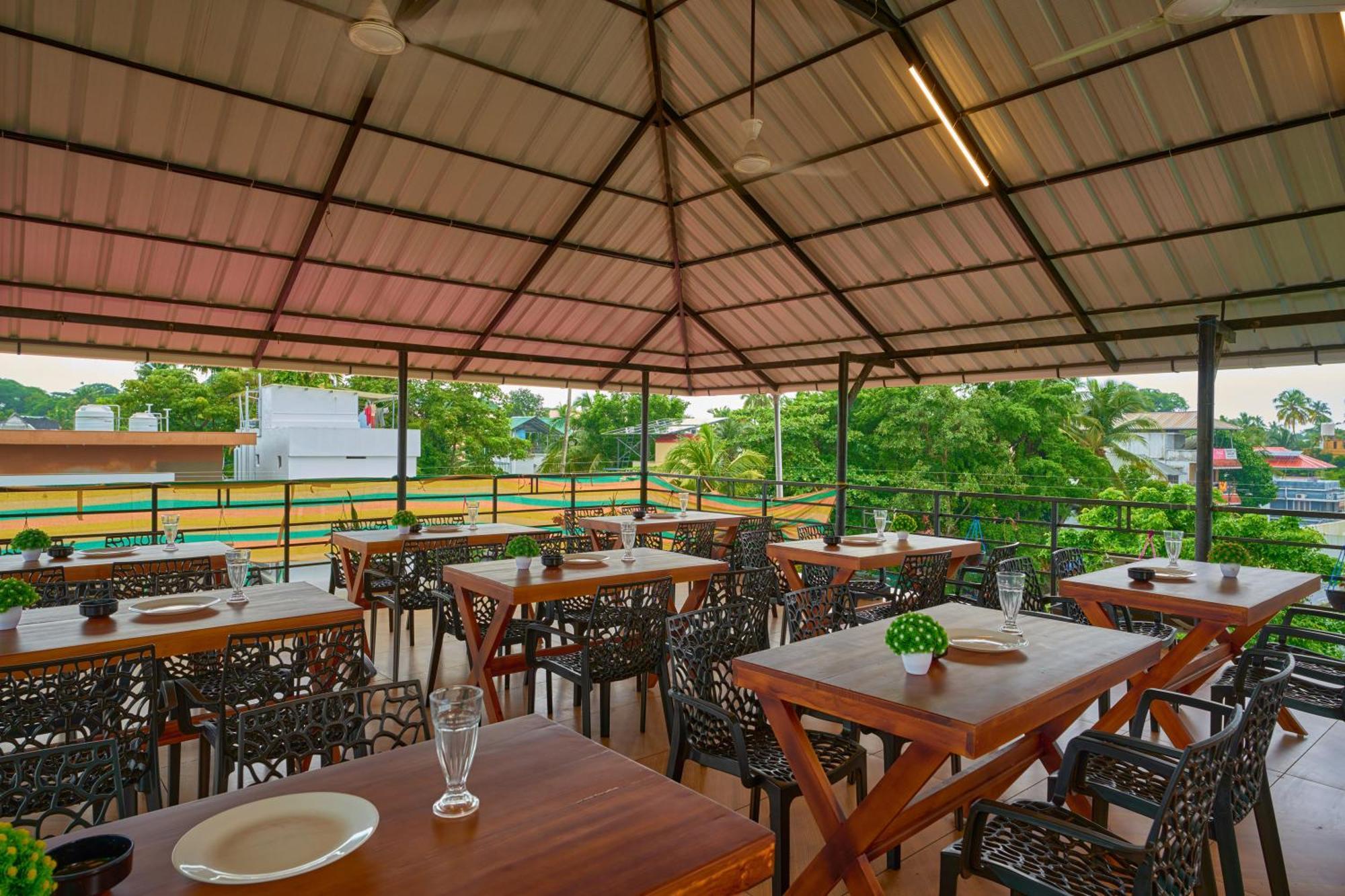 Panakal Residency, Fort Kochi Exterior foto