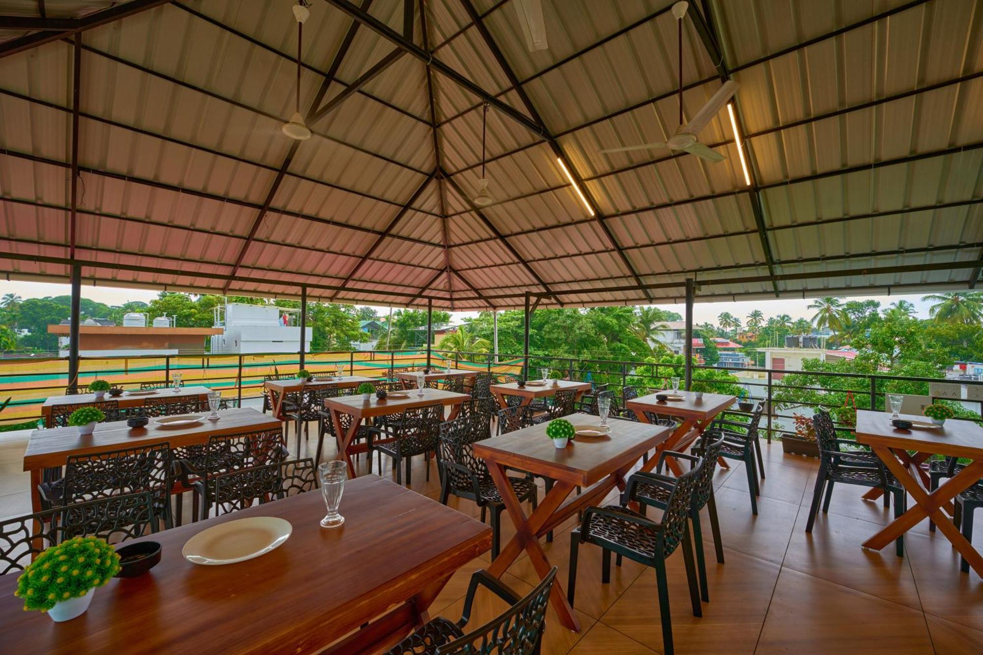 Panakal Residency, Fort Kochi Exterior foto