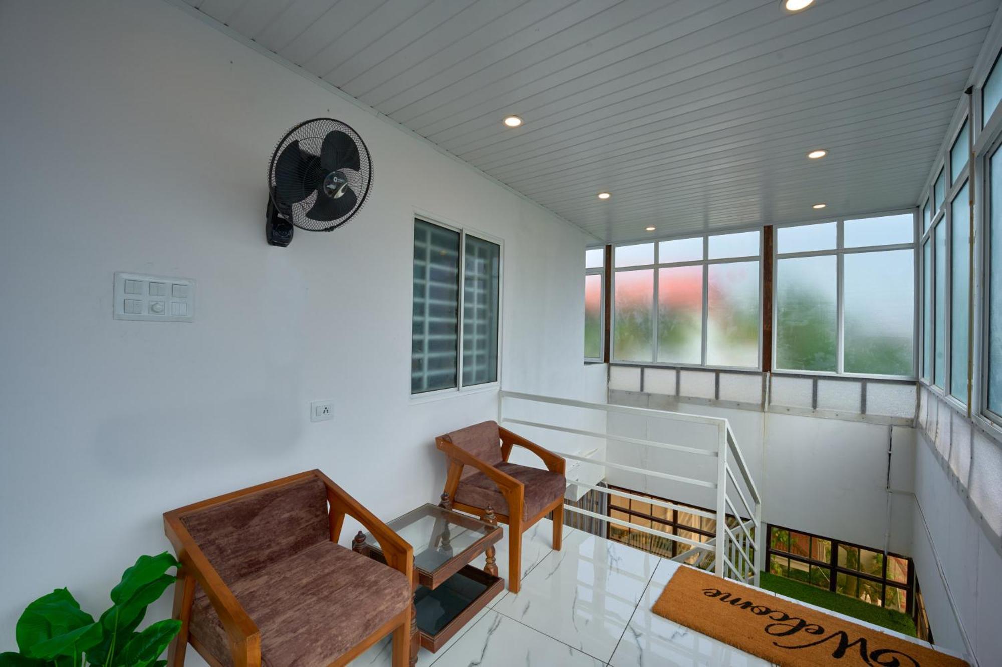 Panakal Residency, Fort Kochi Exterior foto