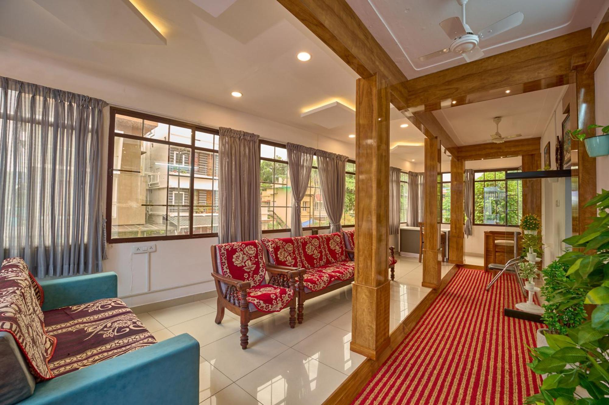 Panakal Residency, Fort Kochi Exterior foto