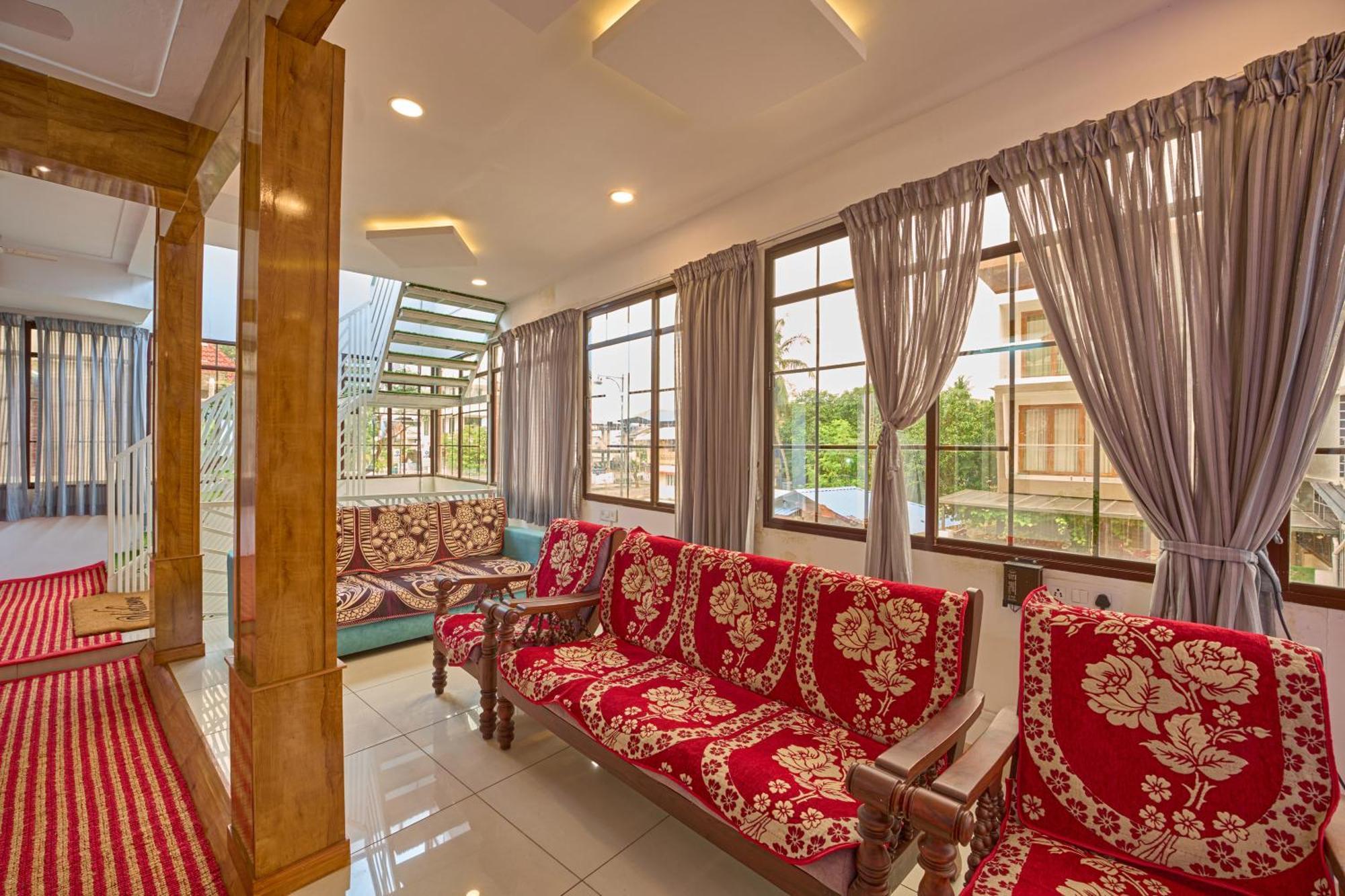 Panakal Residency, Fort Kochi Exterior foto