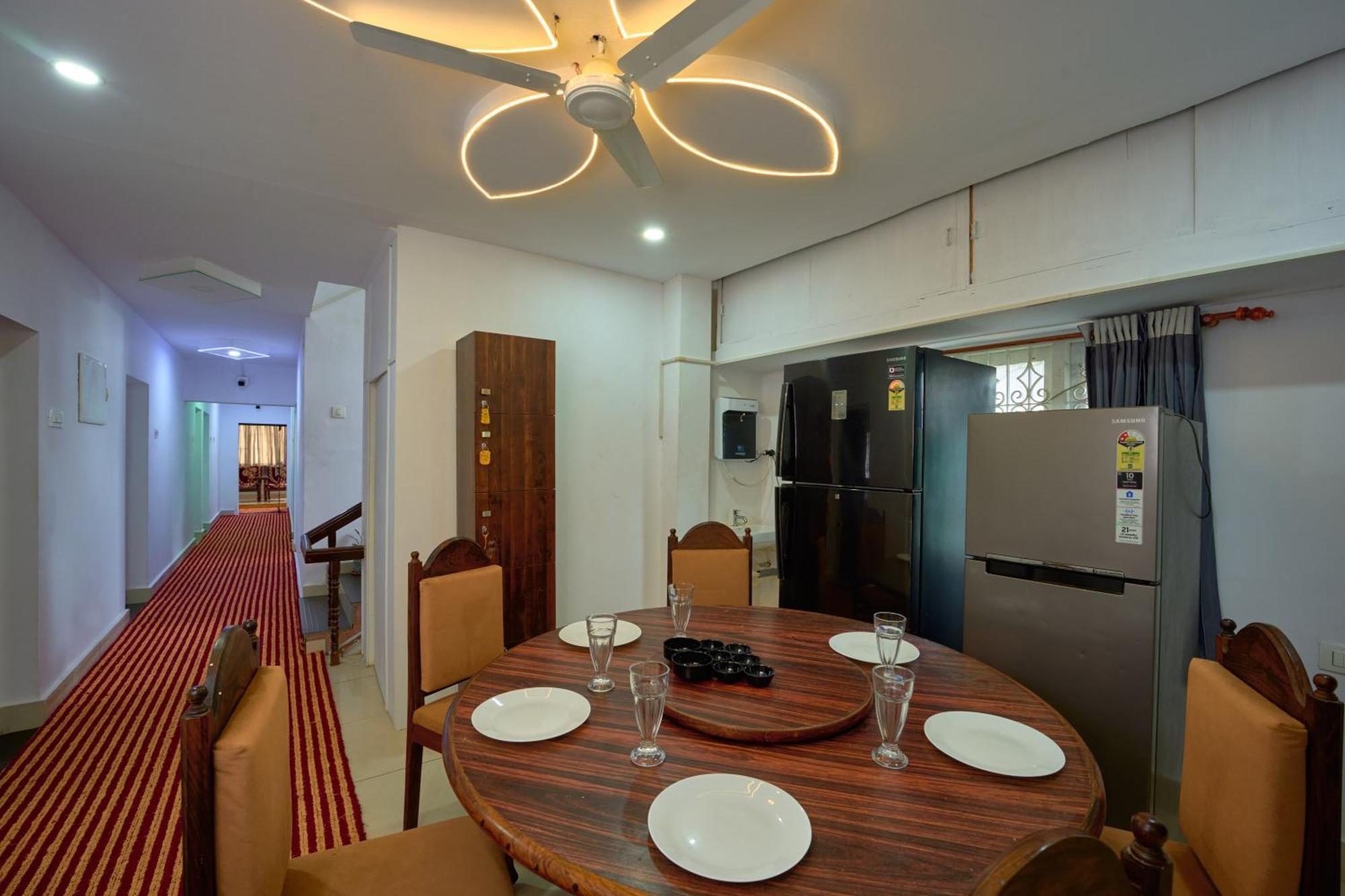 Panakal Residency, Fort Kochi Exterior foto