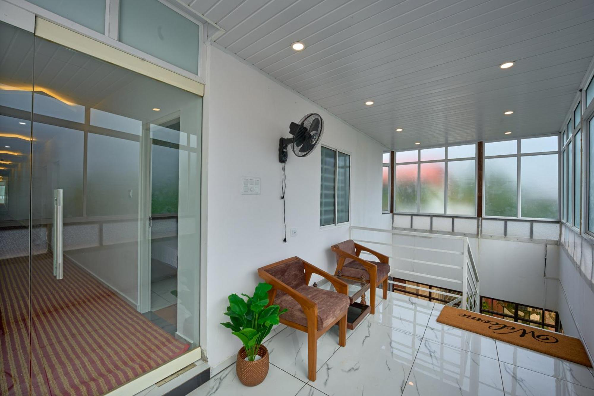 Panakal Residency, Fort Kochi Exterior foto