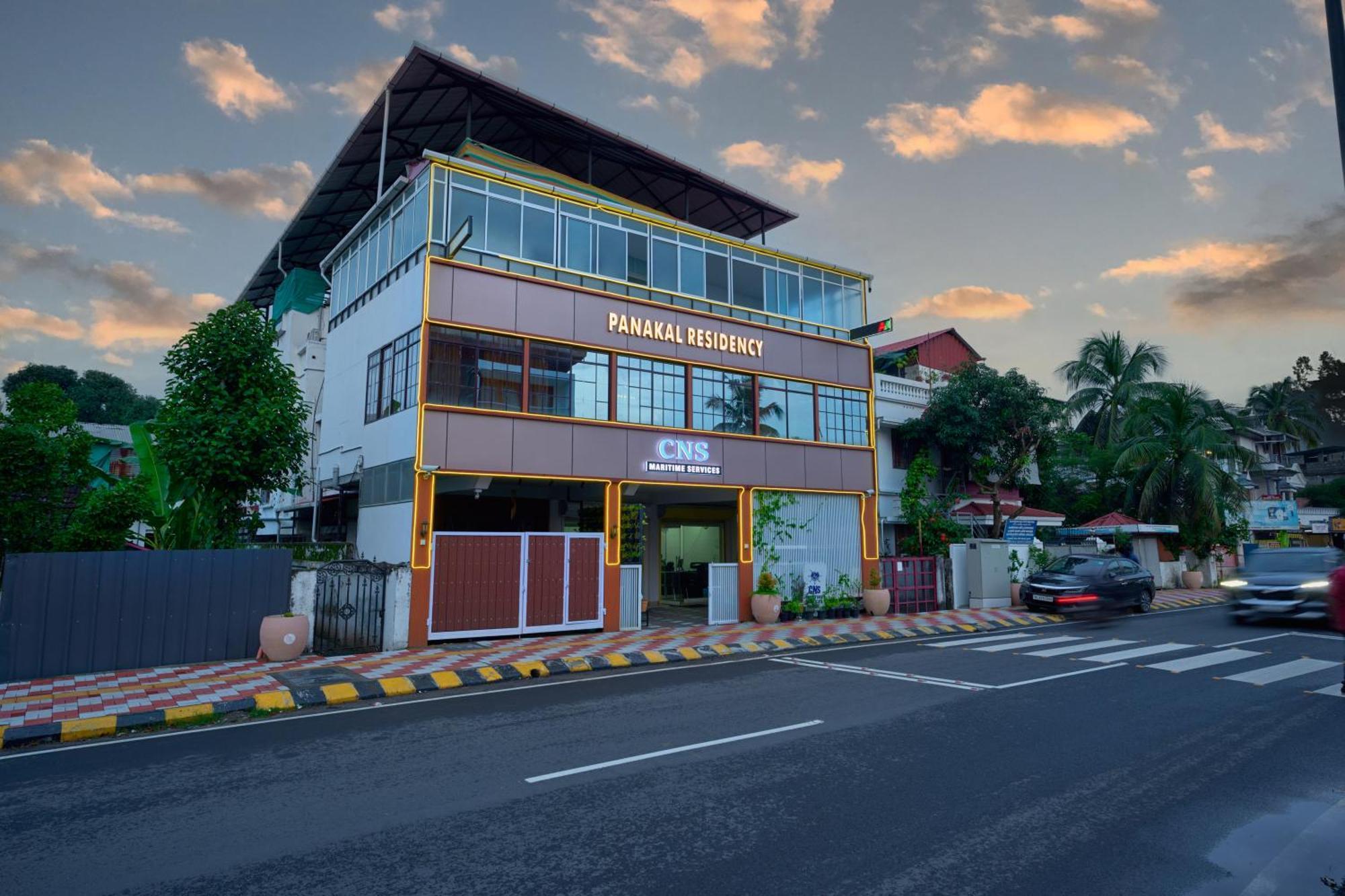 Panakal Residency, Fort Kochi Exterior foto