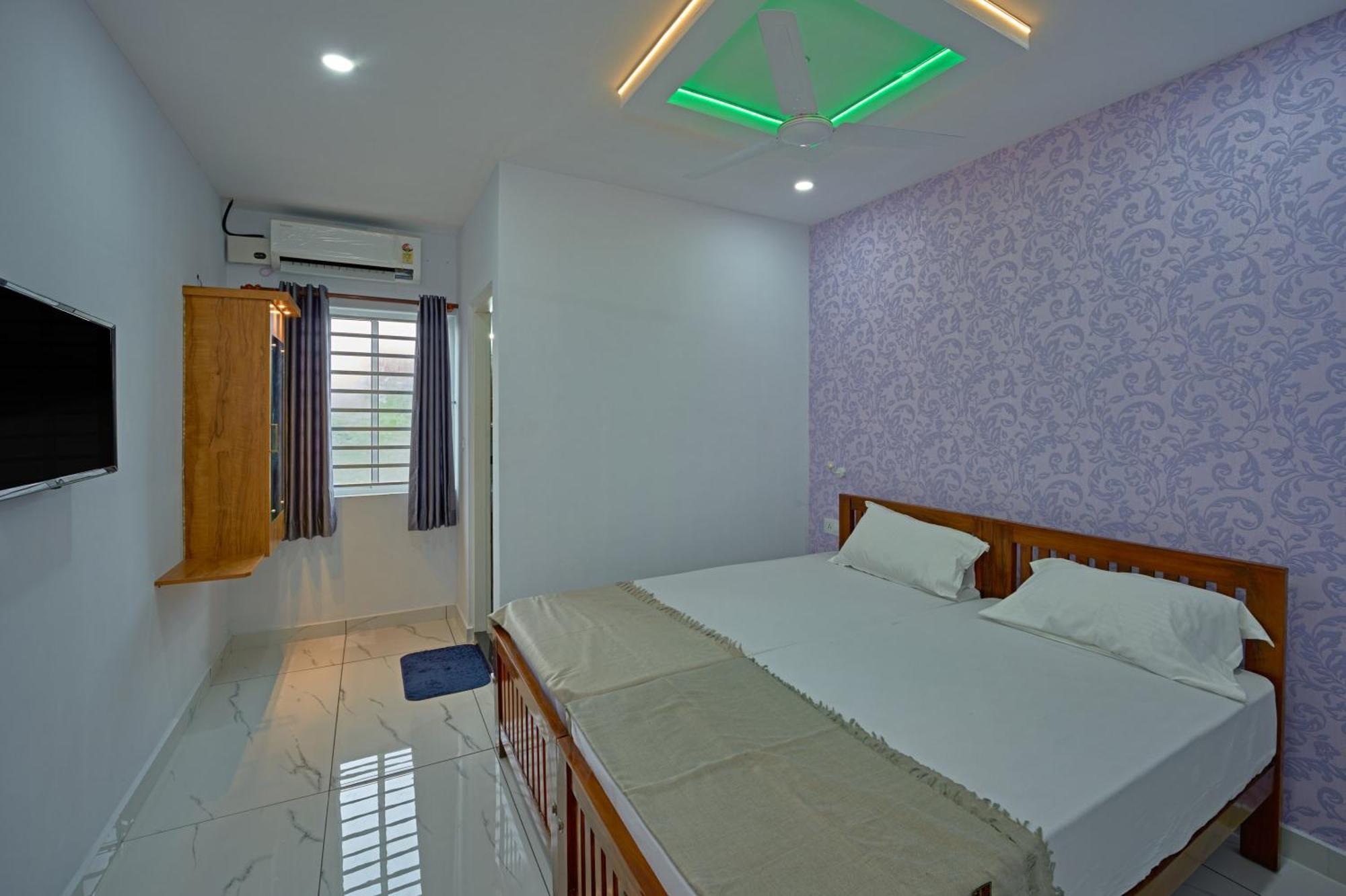 Panakal Residency, Fort Kochi Exterior foto
