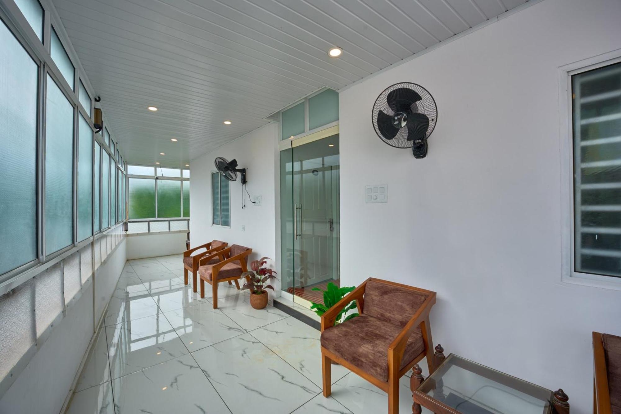 Panakal Residency, Fort Kochi Exterior foto