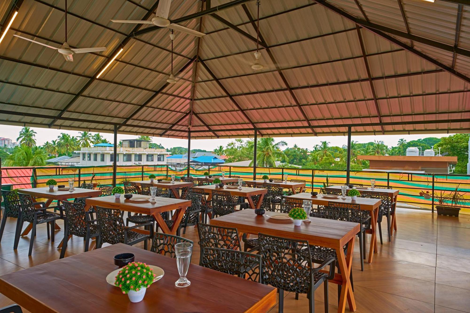 Panakal Residency, Fort Kochi Exterior foto