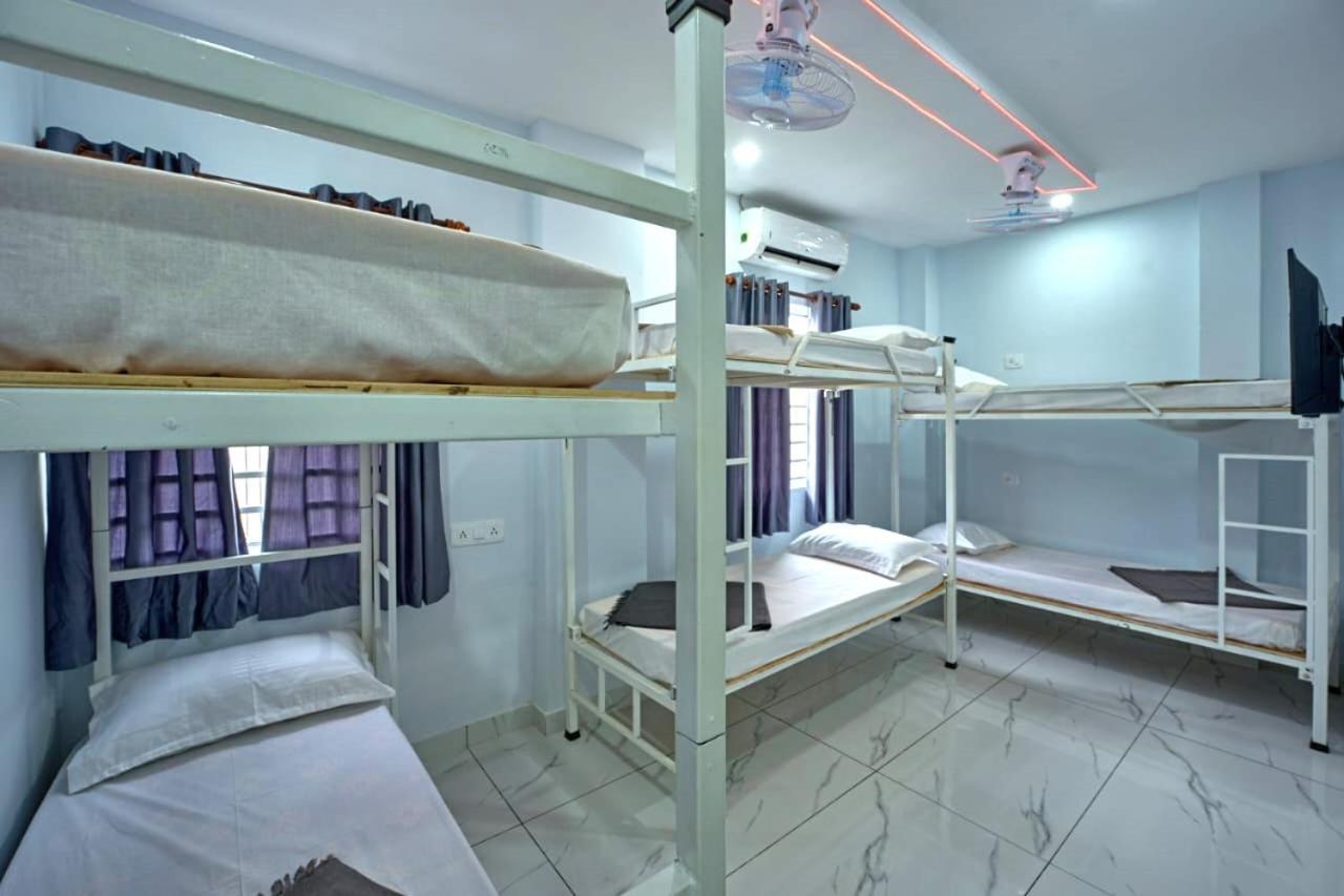 Panakal Residency, Fort Kochi Exterior foto