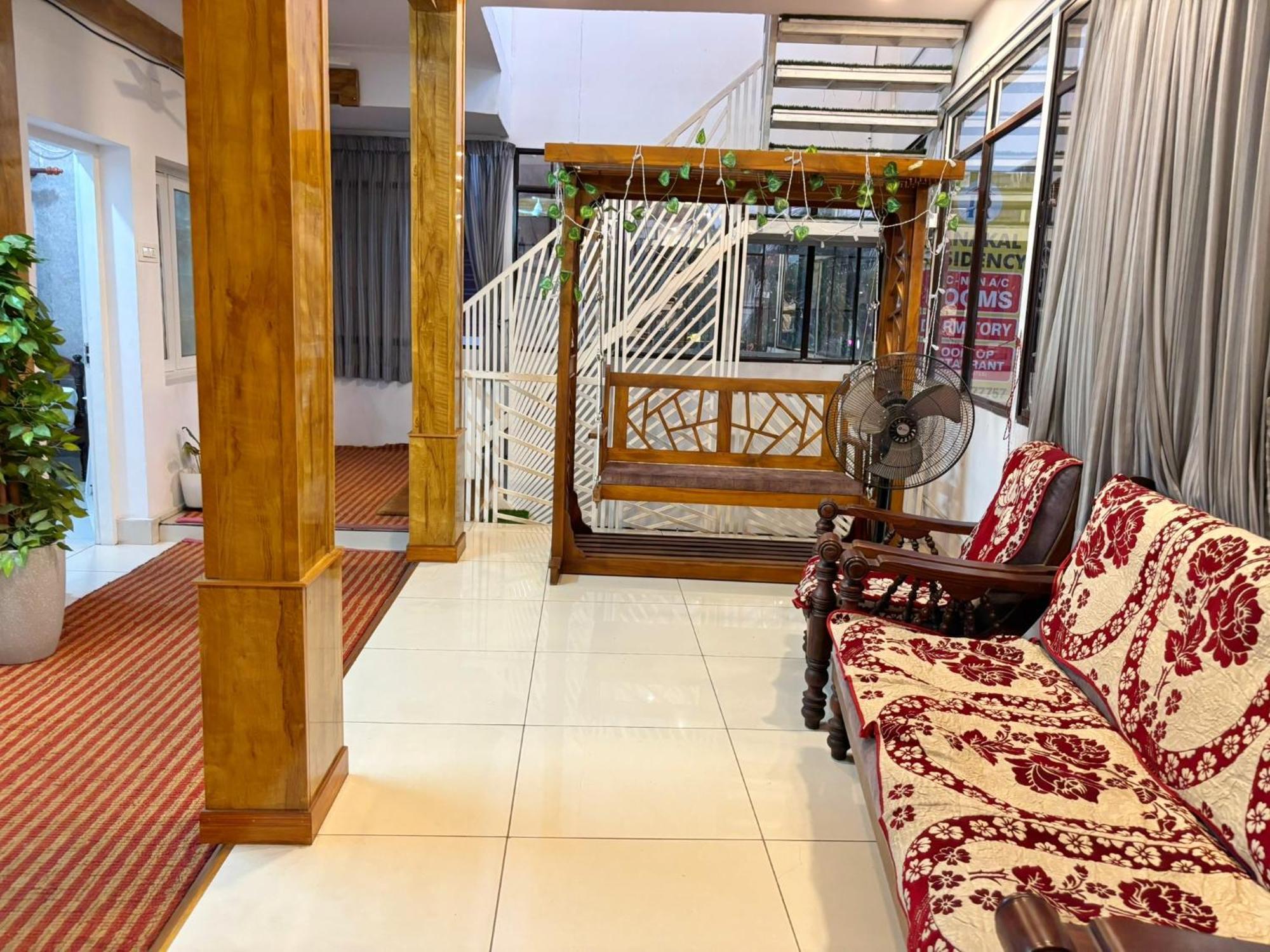 Panakal Residency, Fort Kochi Exterior foto