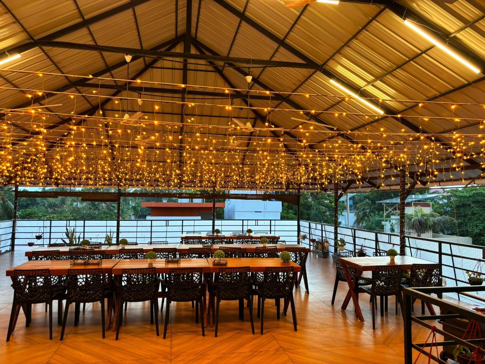 Panakal Residency, Fort Kochi Exterior foto