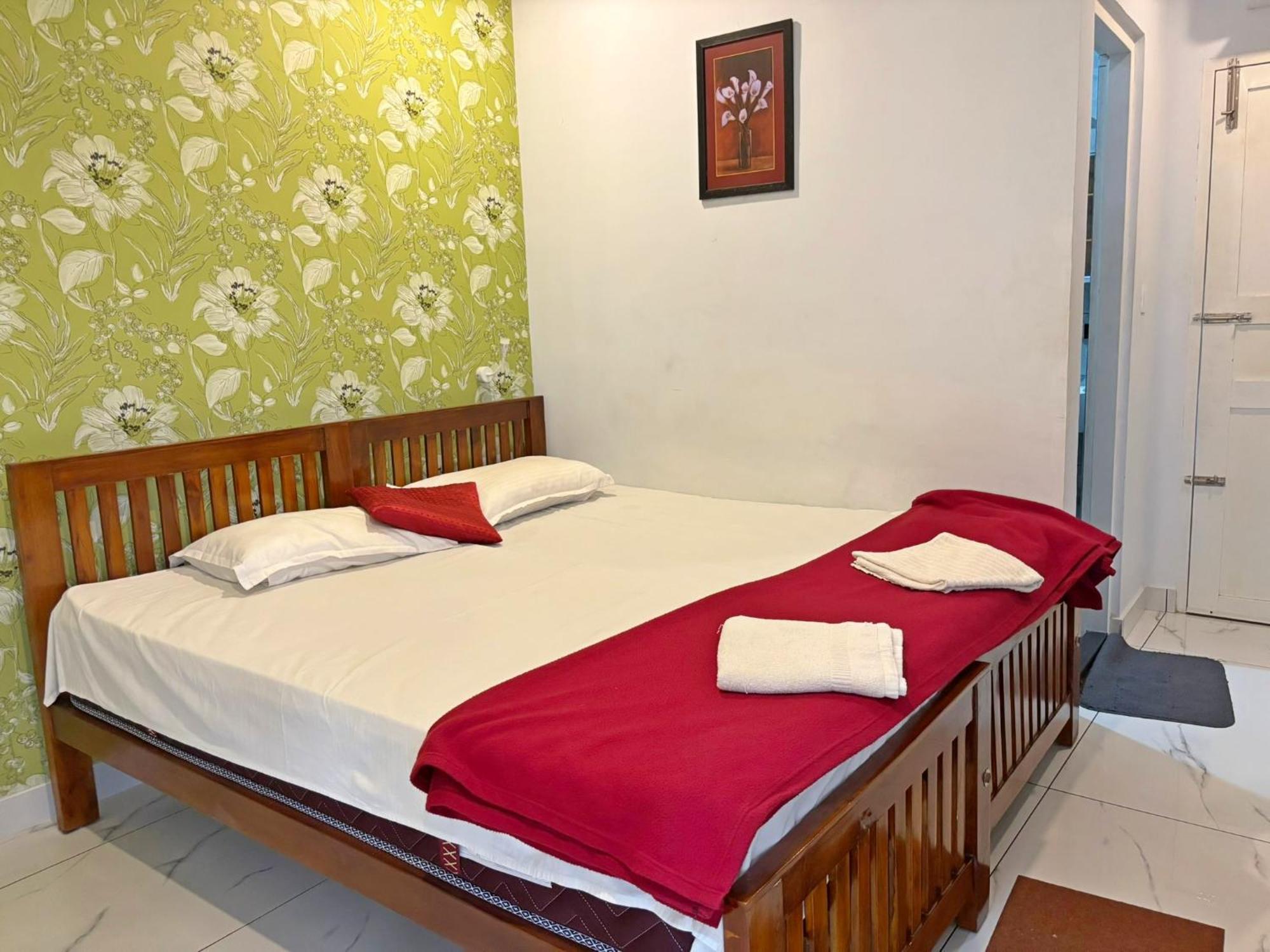 Panakal Residency, Fort Kochi Exterior foto