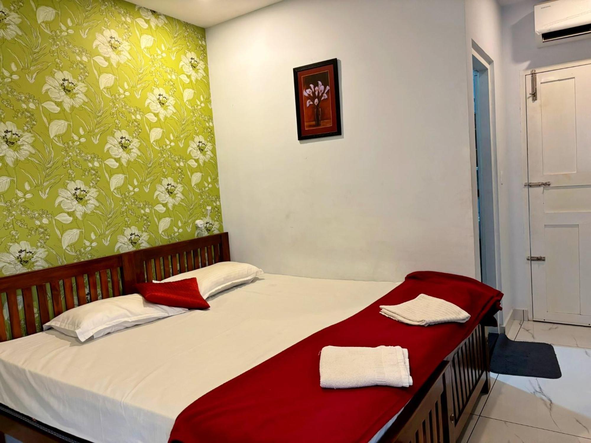 Panakal Residency, Fort Kochi Exterior foto