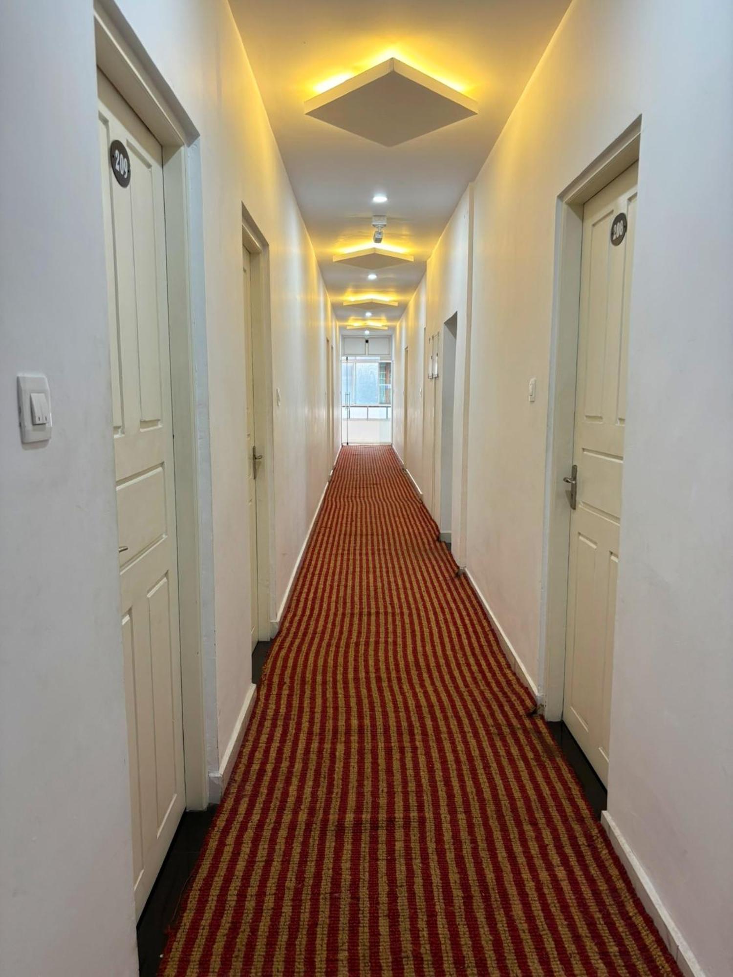 Panakal Residency, Fort Kochi Exterior foto