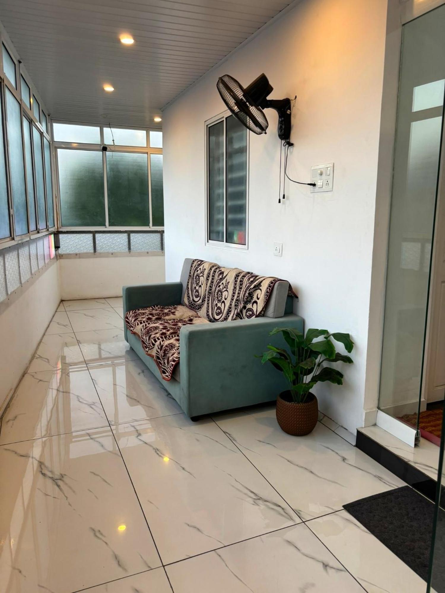 Panakal Residency, Fort Kochi Exterior foto