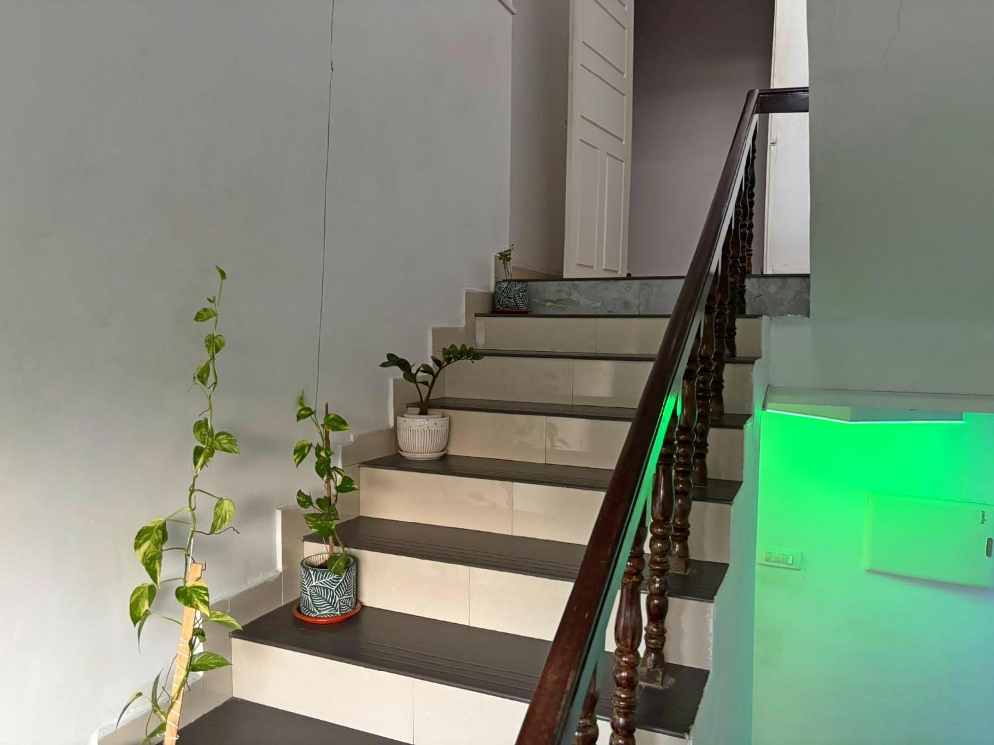 Panakal Residency, Fort Kochi Exterior foto