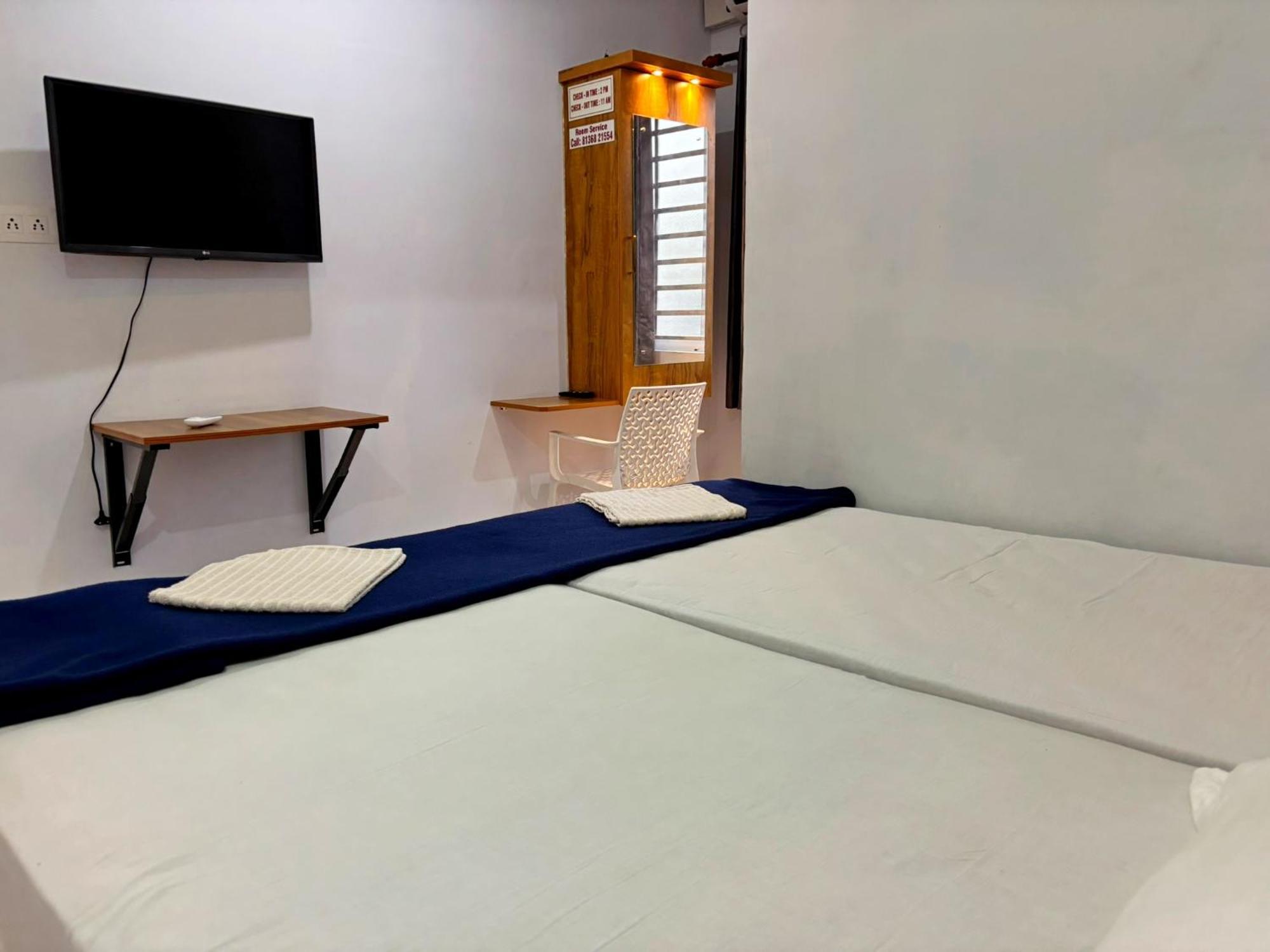 Panakal Residency, Fort Kochi Exterior foto